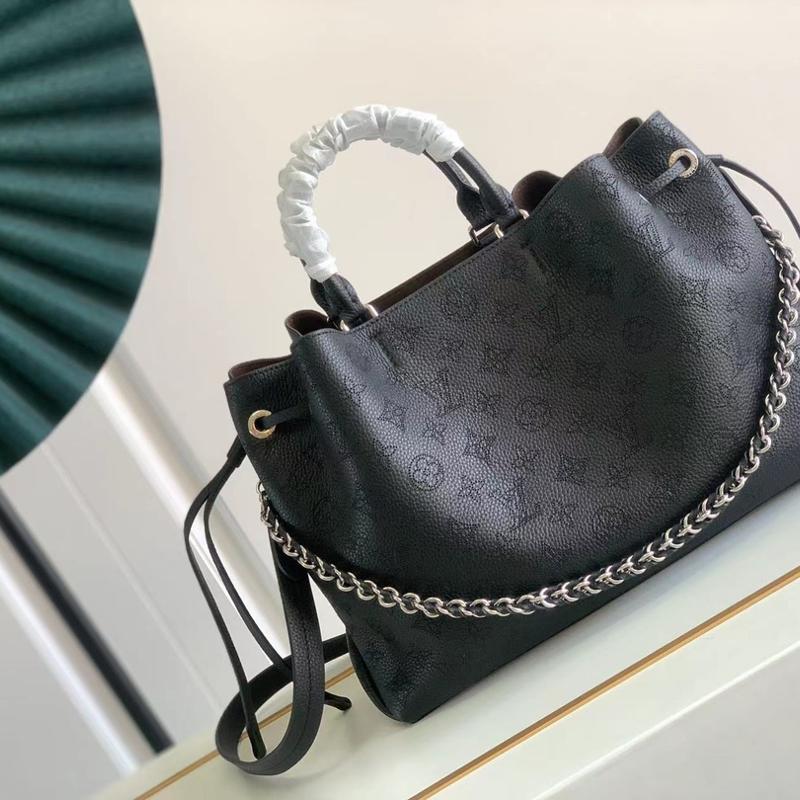 LV Handbags Tote Bags M59200 black